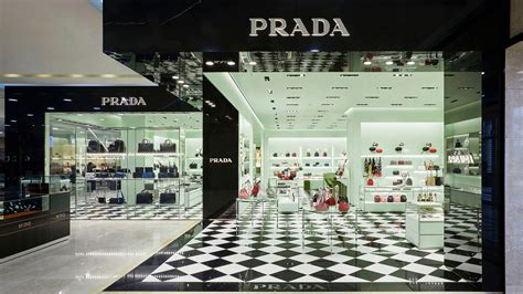 prada chiosk|prada store.